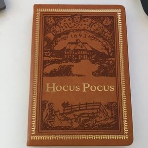 Brand new hocus Pocus journal